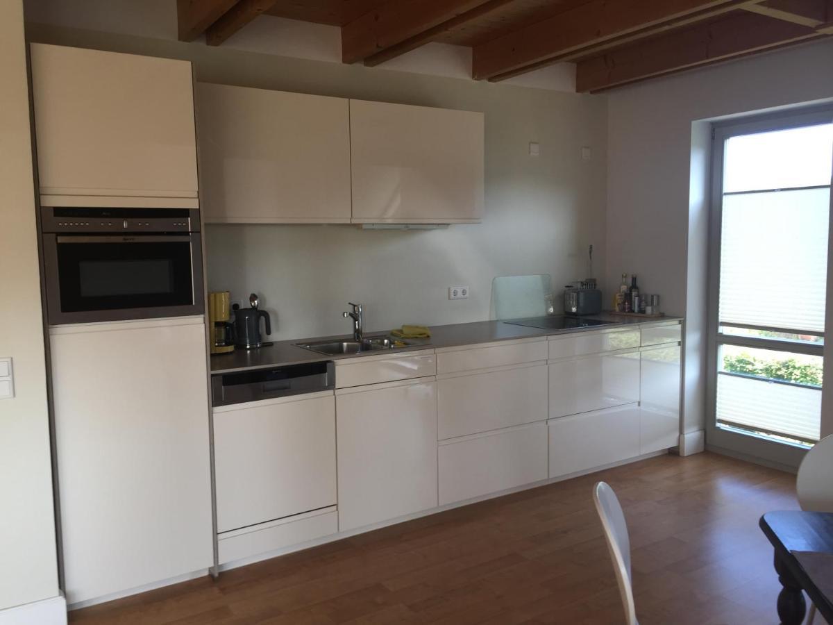 Ferienwohnung Trede 쿠로르트고리슈 외부 사진
