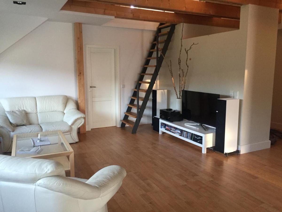 Ferienwohnung Trede 쿠로르트고리슈 외부 사진